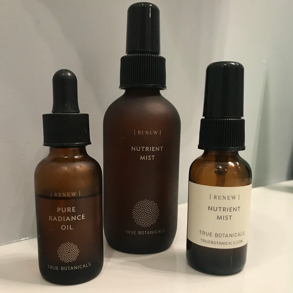 true radiance oil
